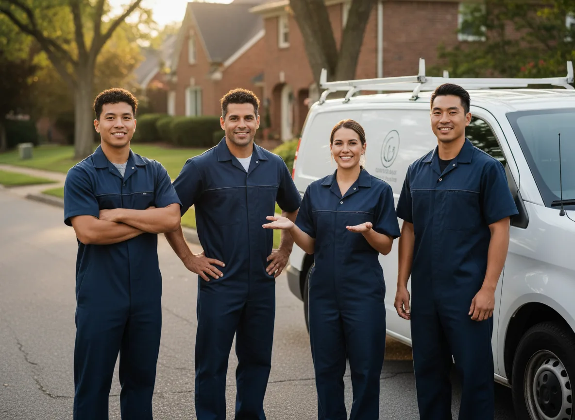 Home Gutter Service company in Plains, GA